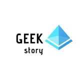Imagem do grupo de telegram Geek Story