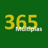 Imagem do canal de telegram 365MúltiplasFREE