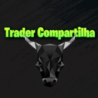 Imagem do grupo de telegram 🔰Trader Compartilha🔰