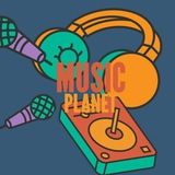 Imagem do canal de telegram Music Planet