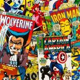 Imagem do canal de telegram HQs PDF