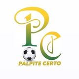 Imagem do canal de telegram Palpite Certo®️ FREE🆓 - ⚽️💰