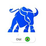 Imagem do grupo de telegram Metain.io Brasil