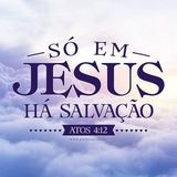 Imagem do canal de telegram Jesus Cristo único salvador