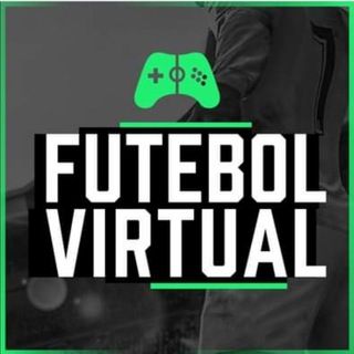 Imagem do grupo de telegram Fut Virtual - FREE ⚽