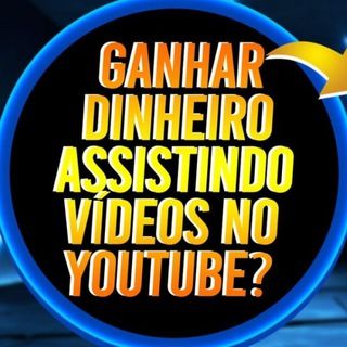 Imagem do grupo de telegram GANHE COM VIDEOS 😱 #5