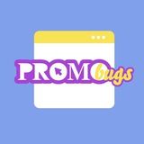 Imagem do canal de telegram PromoBugs 💜✨