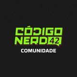 Imagem do grupo de telegram Comunidade Código Nerd 42 (CN42) 🖖