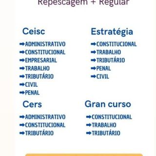 Imagem do grupo de telegram EXAME XXXV OAB 2022