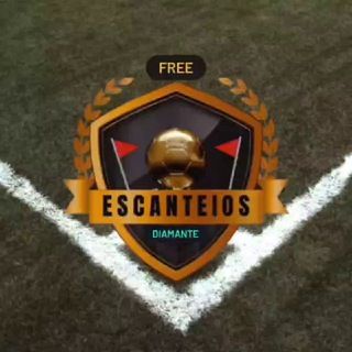 Imagem do grupo de telegram ▫️Escanteios Minutos - FREE ▫️