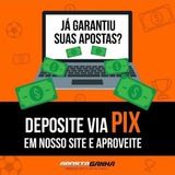 Imagem do grupo de telegram Apostas Esportivas