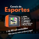 Imagem do grupo de telegram Quer assistir TV, filmes e Séries 🎞️🎬📽️