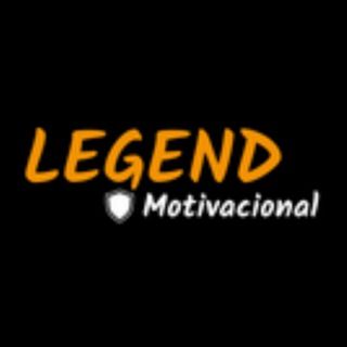 Imagem do grupo de telegram Legend Motivacional 🏖