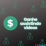 Imagem do canal de telegram Ganhe dinheiro assistindo videos 👨🏽‍💻