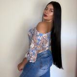 Imagem do canal de telegram Tudo sobre cabelo | Monique Povich