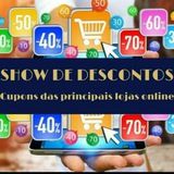 Imagem do canal de telegram Show de Descontos 🎁