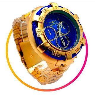 Imagem do canal de telegram RELÓGIO INVICTA