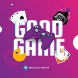 Imagem do grupo de telegram GG 🎮