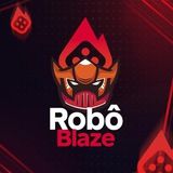 Imagem do grupo de telegram ROBÔ BLAZE 🤖