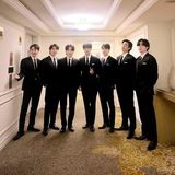 Imagem do canal de telegram BTS app Rave