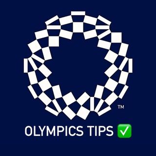 Imagem do canal de telegram OLYMPICS TIPS
