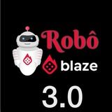 Imagem do grupo de telegram Robo blaze / crash double