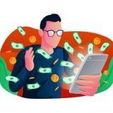 Imagem do grupo de telegram Afiliagram 💸