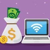 Imagem do grupo de telegram Lucre com o Mercado Digital 💸