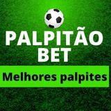 Imagem do canal de telegram PalpitaoBet