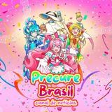Imagem do canal de telegram Precure Brasil ✨ Notícias