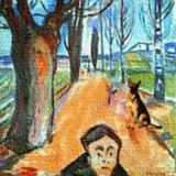 Imagem do canal de telegram Ansiedade, depressão...