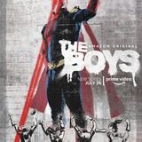 Imagem do canal de telegram The Boys(Dublado): T: 1°. 2°. 3°