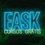 Imagem do canal de telegram Cursos eask