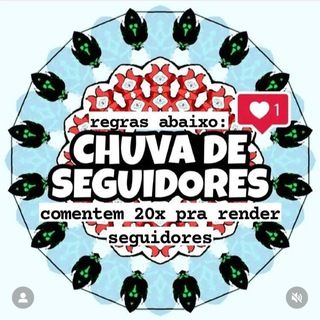 Imagem do canal de telegram Divulgaçao (instagran) piramide de seguidor