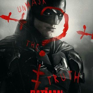 Imagem do canal de telegram 🍿 BatmanFeliz 🍿 (FILMES&SÉRIES)🍿