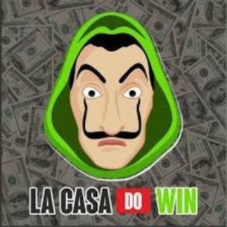 Imagem do canal de telegram 💎[ FREE ] BOT DA LÁ CASA DO WIN SMASH//DOUBLE💎
