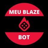Imagem do canal de telegram MEU BLAZE BOT - DOUBLE - FREE