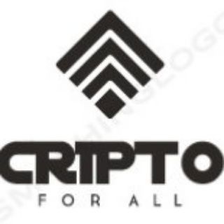 Imagem do bot de telegram CRIPTO FOR ALL