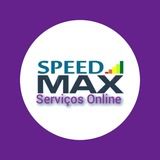 Imagem do grupo de telegram Speedmax Serviços Online