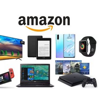 Imagem do canal de telegram Promoções eletrônicos Amazon