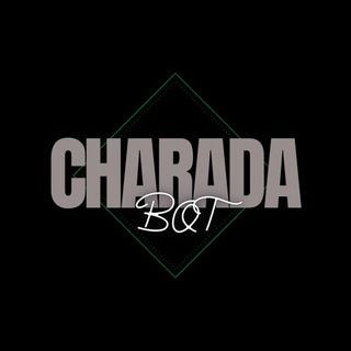 Imagem do canal de telegram CHARADABOT WHITE ⚪️ ( DOUBLE )