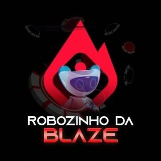 Imagem do canal de telegram BLAZE Double