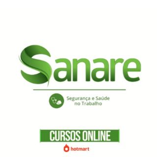 Imagem do grupo de telegram Afiliados Hotmart - Sanare