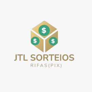 Imagem do grupo de telegram Jtl Sorteios no Pix( Rifas on-line)