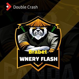 Imagem do grupo de telegram WNERY FLASH BRABET DOUBLE 🔴⚫️🎲