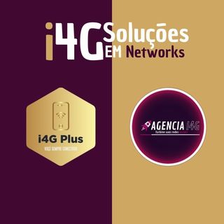 Imagem do grupo de telegram Internet ilimitada i4GPLUS - PAINEL SSH DE VENDA