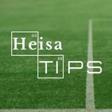 Imagem do canal de telegram HEISA TIPS