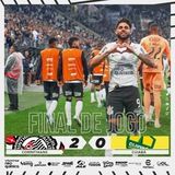 Imagem do canal de telegram JOGOS DO CORINTHIANS AO VIVO