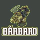 Imagem do canal de telegram BÁRBARO FUTEBOL VIRTUAL