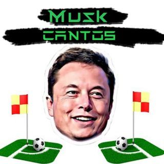 Imagem do canal de telegram MUSK CANTOS ⛳️ [ VIP ]